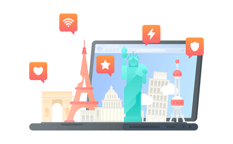 在海外电信5G流量怎么翻回国 - 返华VPN